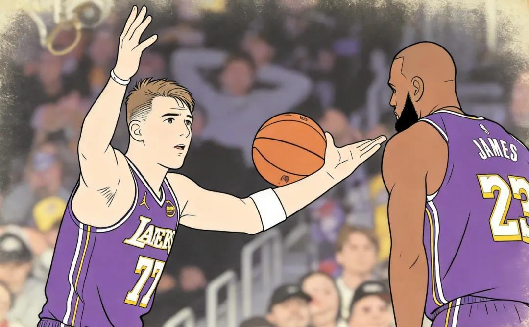 场均21+3！顶级3D！3换1！湖人出手吧，别犹豫了！