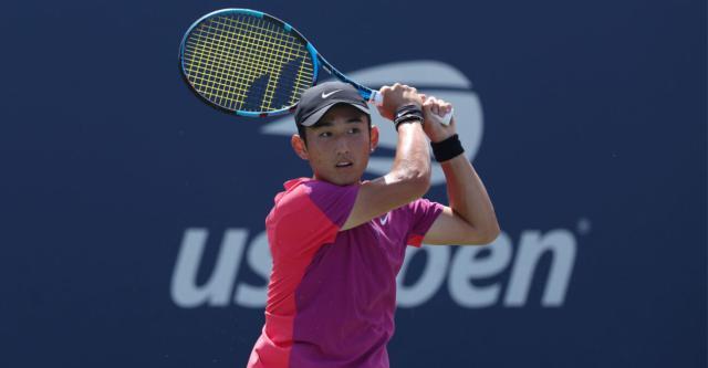 PP电子(中国)-第三次在大满贯“赢二输三” 为何说商竣程进步了？