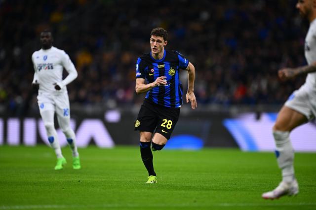 国米后卫进球靠体系，迪马尔科将成队史级边后卫