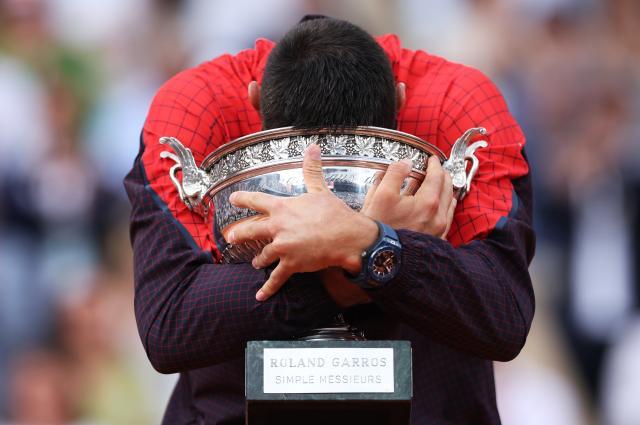 PP电子(中国)-德约收割大满贯未完待续 世代完全交替仍需时日？