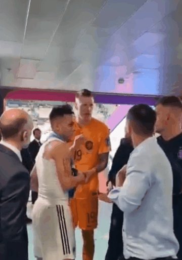 PP电子(中国)-梅西对线韦霍斯特？来看看当事人都是怎么说的