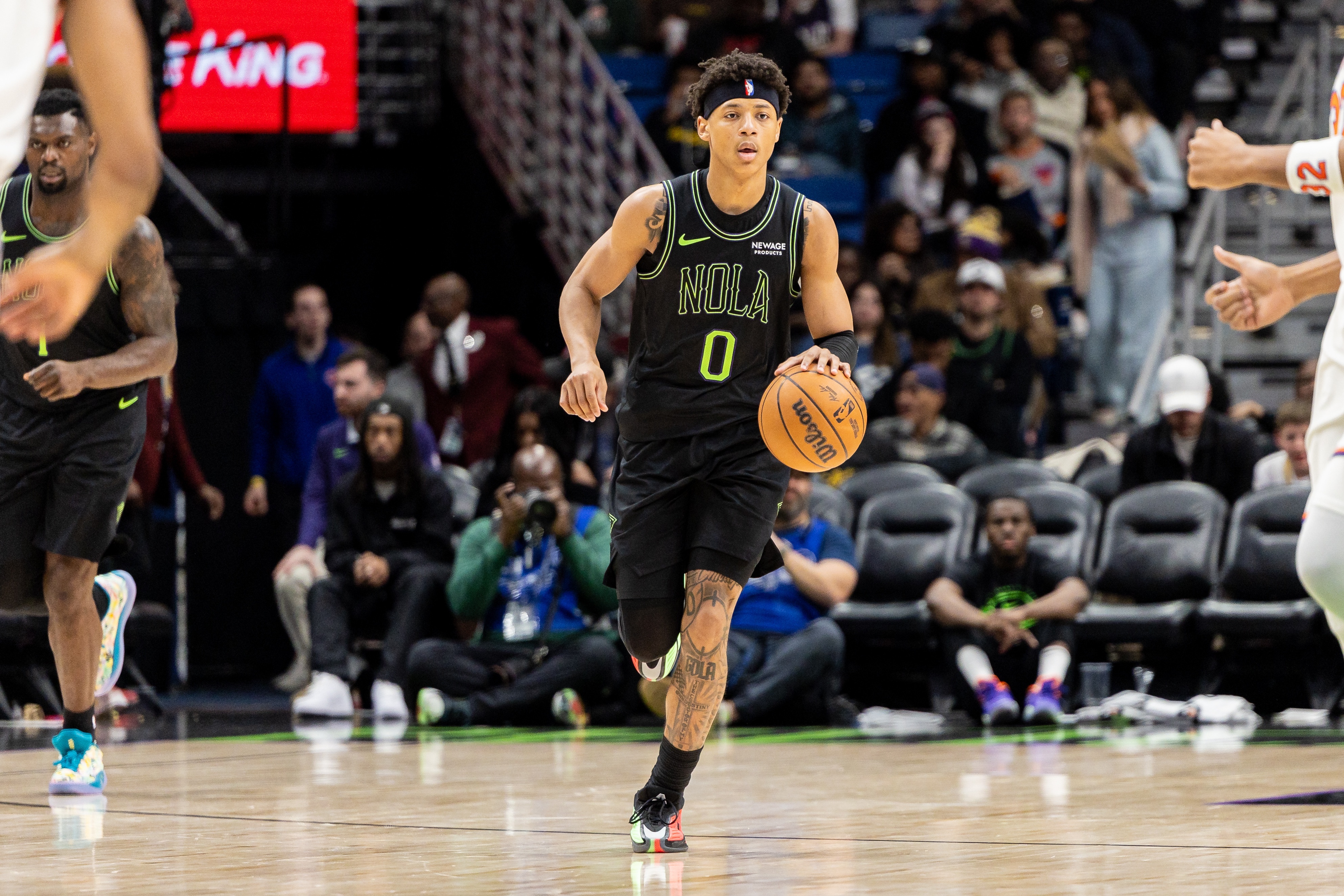 PP电子(中国)-中规中矩！7号秀费尔斯8中4拿到13分2板4助1断