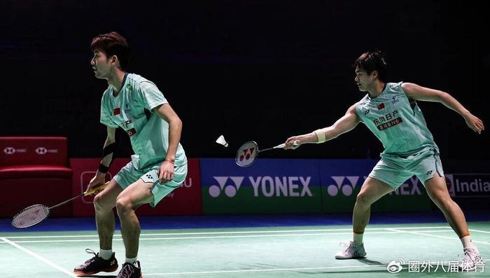 PP电子(中国)-全英赛首日：国羽5胜3负！石宇奇爆冷一轮游，陈雨菲速胜晋级|李诗沣|印度|王正行|李卓耀|全英羽毛球公开赛_新浪体育_新浪新闻