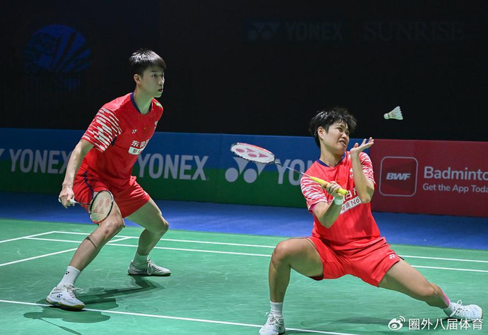PP电子(中国)-全英赛首日：国羽5胜3负！石宇奇爆冷一轮游，陈雨菲速胜晋级|李诗沣|印度|王正行|李卓耀|全英羽毛球公开赛_新浪体育_新浪新闻