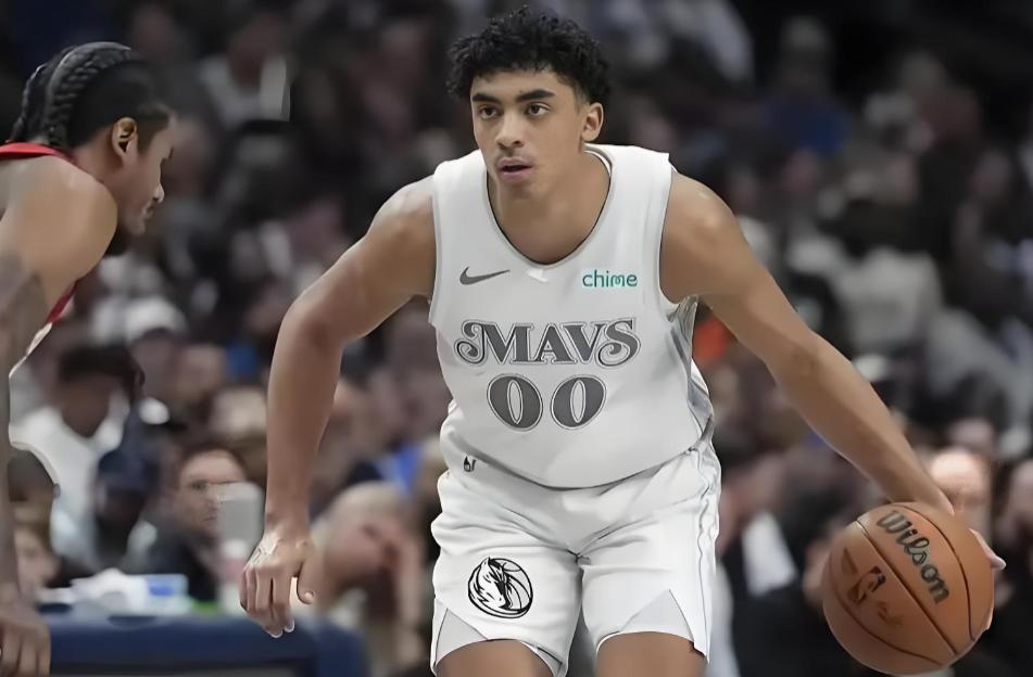 PP电子(中国)-连续四场！独行侠捡到宝？比浓眉还靠谱了？