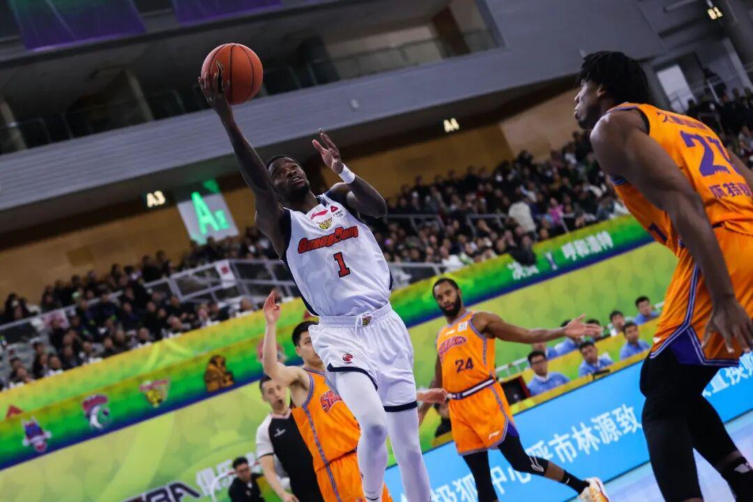 PP电子(中国)-不敌上海，华南虎结束杯赛之旅