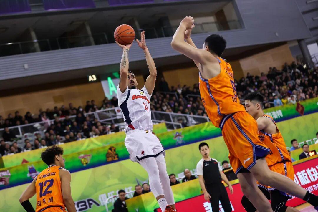 PP电子(中国)-不敌上海，华南虎结束杯赛之旅