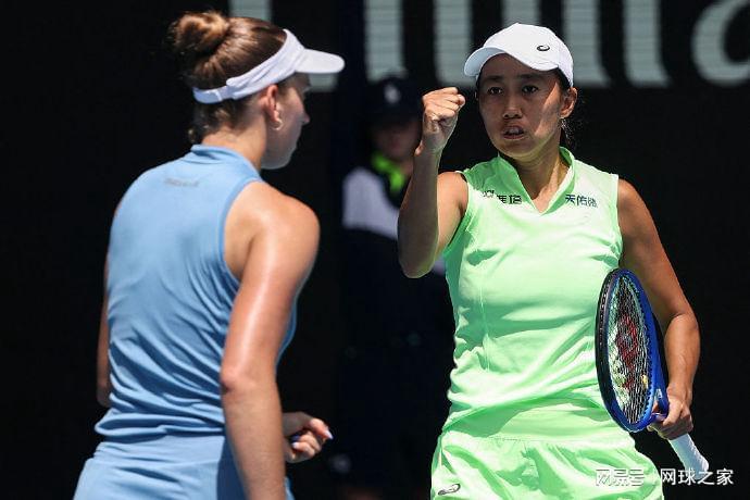 辛纳赢了数据输了比赛?张帅双打喜夺冠,王美丽袁悦再出战