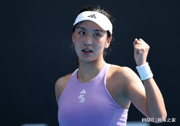 辛纳赢了数据输了比赛?张帅双打喜夺冠,王美丽袁悦再出战