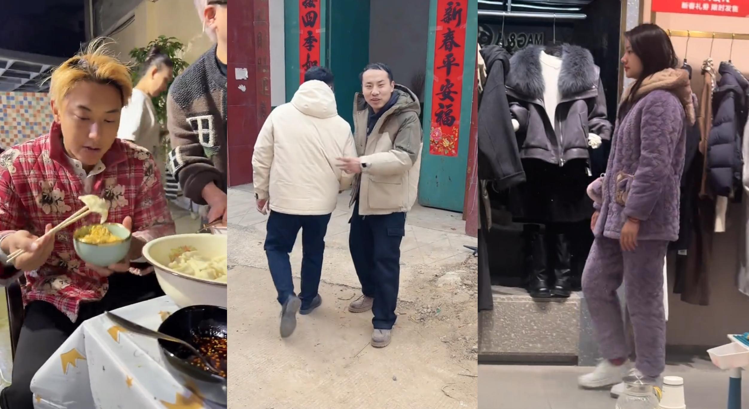 PP电子(中国)-明星过年大型 “卸妆现场”!全员恢复出厂设置,最接地气竟是他