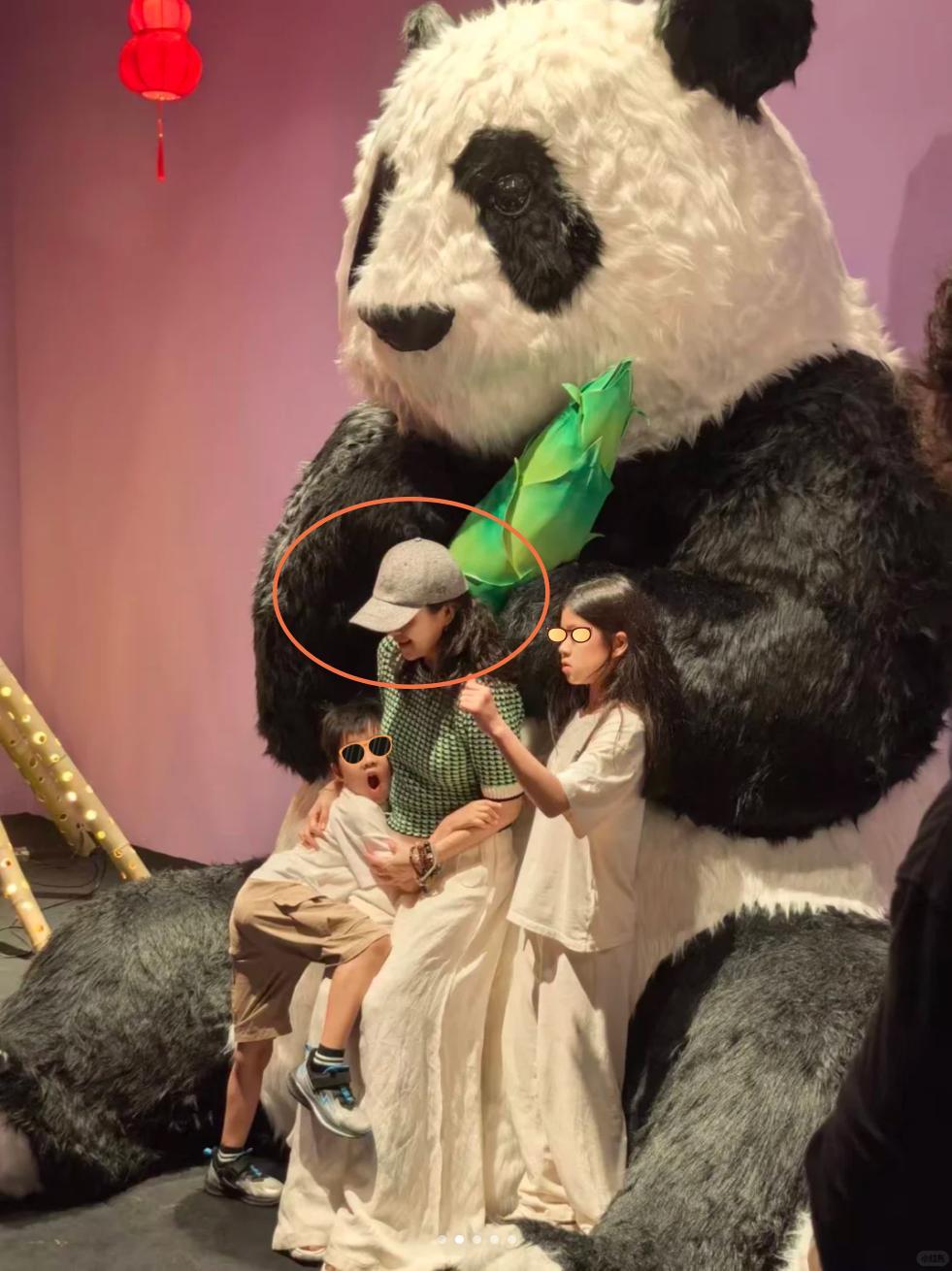 PP电子(中国)-明星过年大型 “卸妆现场”!全员恢复出厂设置,最接地气竟是他