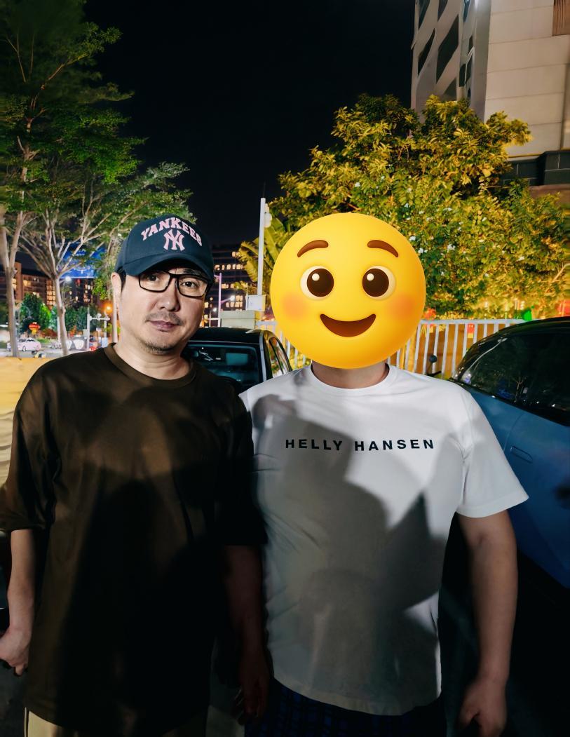 PP电子(中国)-明星过年大型 “卸妆现场”!全员恢复出厂设置,最接地气竟是他