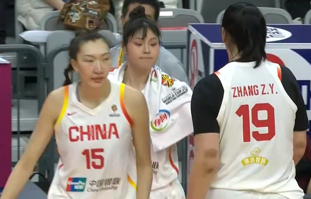 PP电子(中国)-中国女篮获世预赛开门红!数据一目了然,不是韩旭,最大功臣是她