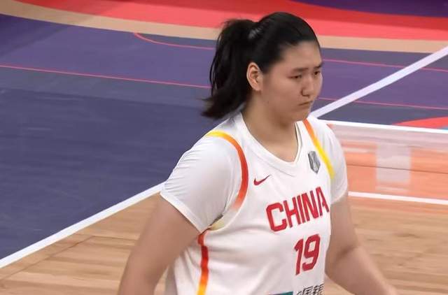 PP电子(中国)-中国女篮获世预赛开门红!数据一目了然,不是韩旭,最大功臣是她
