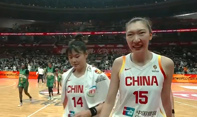 PP电子(中国)-中国女篮获世预赛开门红!数据一目了然,不是韩旭,最大功臣是她