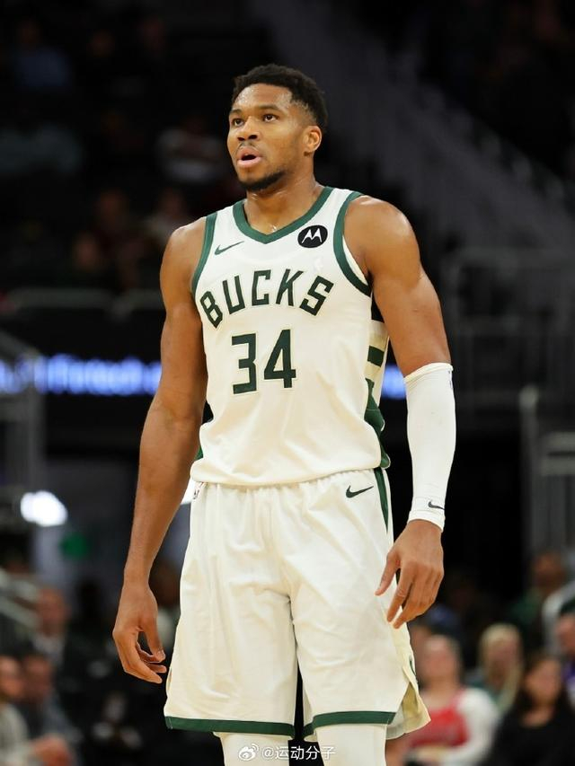 PP电子(中国)-中断了！字母哥保持7年的NBA纪录，续不上了，5412万年薪摆上货架|吉安尼斯·安特托孔波|雄鹿|扬尼斯-阿德托昆博|圣安东尼奥马刺队|密尔沃基雄鹿队_新浪体育_新浪新闻