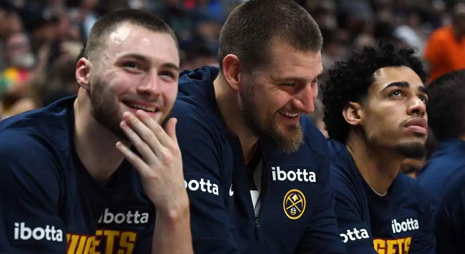 PP电子(中国)-掘金136-119大胜灰熊，诞生了5个现实：西部决赛也渐渐失去悬念