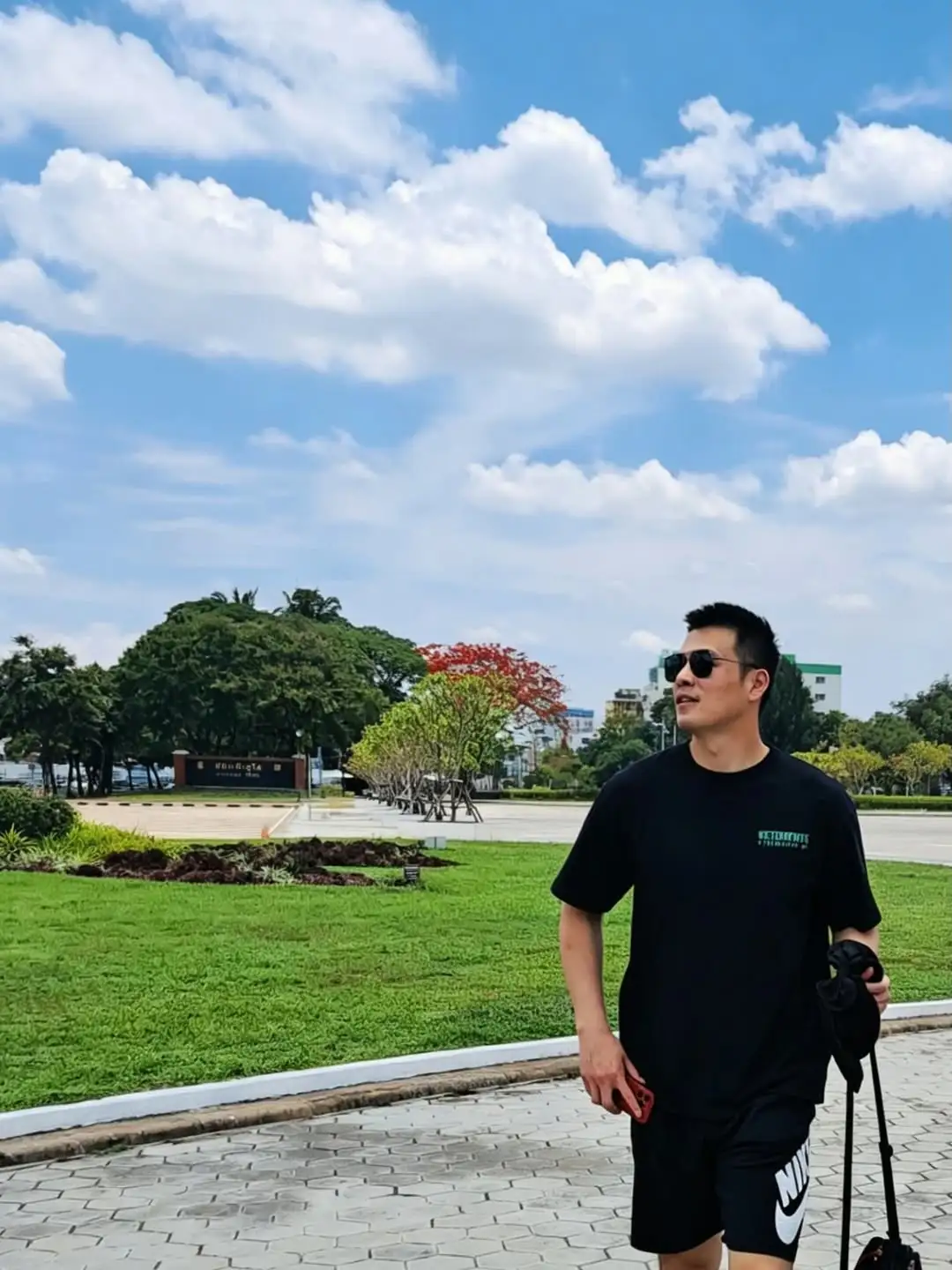 PP电子(中国)-被终身禁足的顾超时隔三年更新社媒：母亲节快乐！